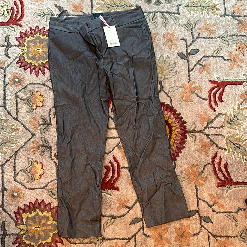 Alex Marie Gray Chinos Comfortable Cotton Blend